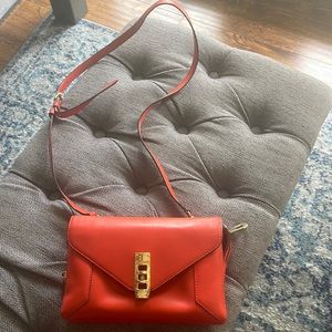 Gorgeous crossbody bag , brand new used only once